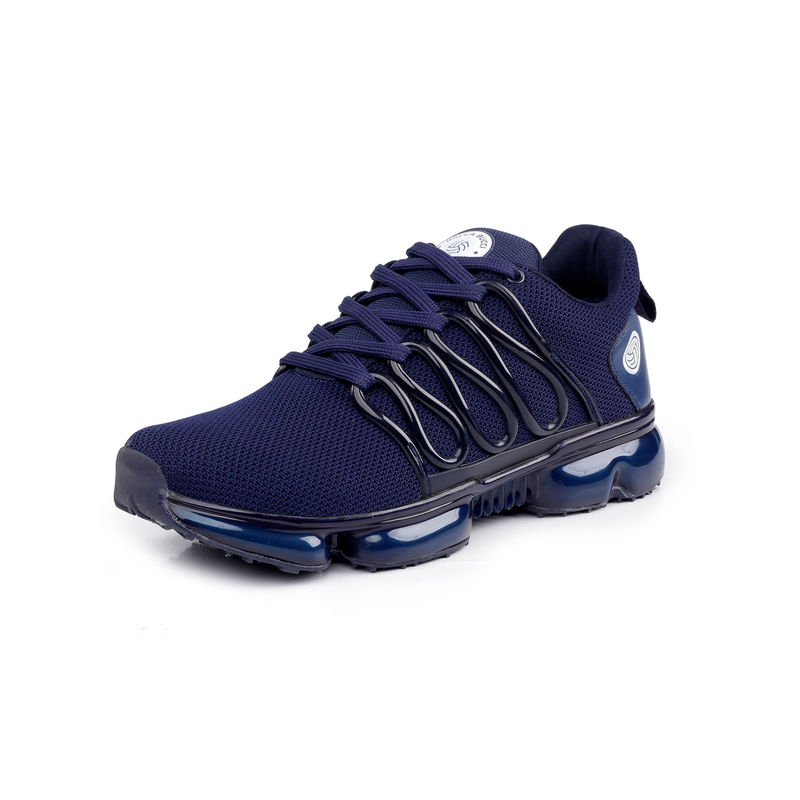 Bacca Bucci White Running Shoes Bolt Max Comfort Trail (UK 6)