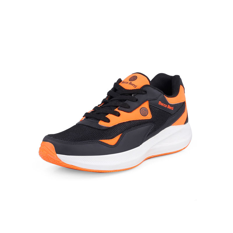 Bacca Bucci Jump Padded In Socks & Bounce Sole Best Shoes for Gym (UK 10)