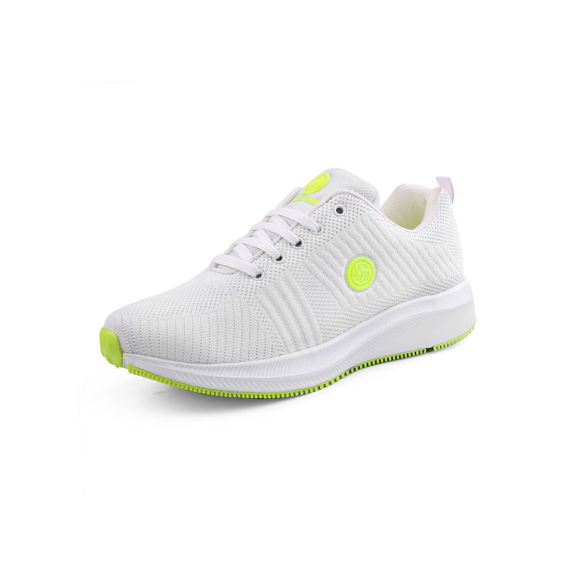 Bacca Bucci Proton Plus Size Sports Shoes with Shock Absorption Lining & Whole Woven Upper (UK 12)
