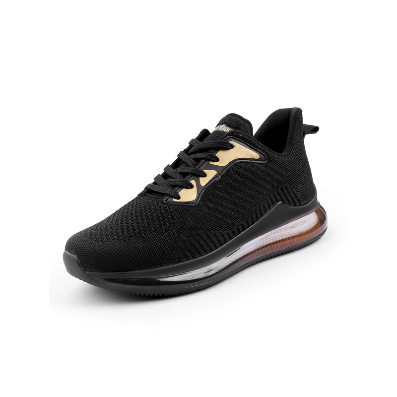 Bacca Bucci Karva Lifestyle Sports Sneakers Gym & Training with Air Bounce Comfort Outsole (UK 6)