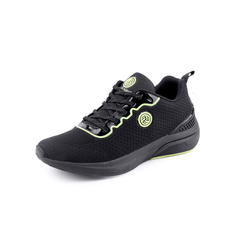Bacca Bucci Mens Perform Sports Shoes with Lace Up Plush Tongue and Collar (UK 6)