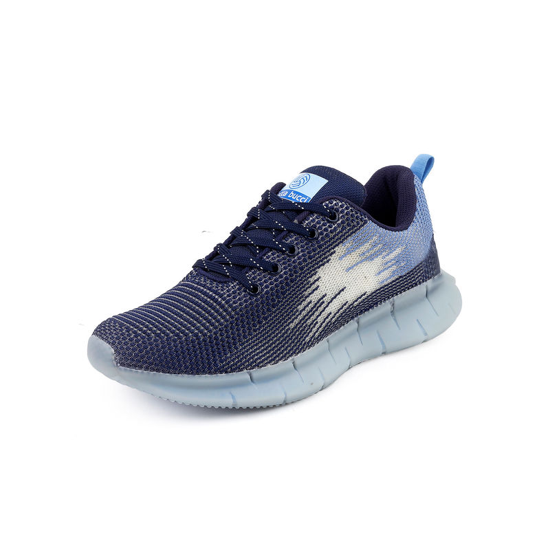 Bacca Bucci Mens Metaverse Road Running Sports Shoes Lightweight & Sung Fit (UK 10)