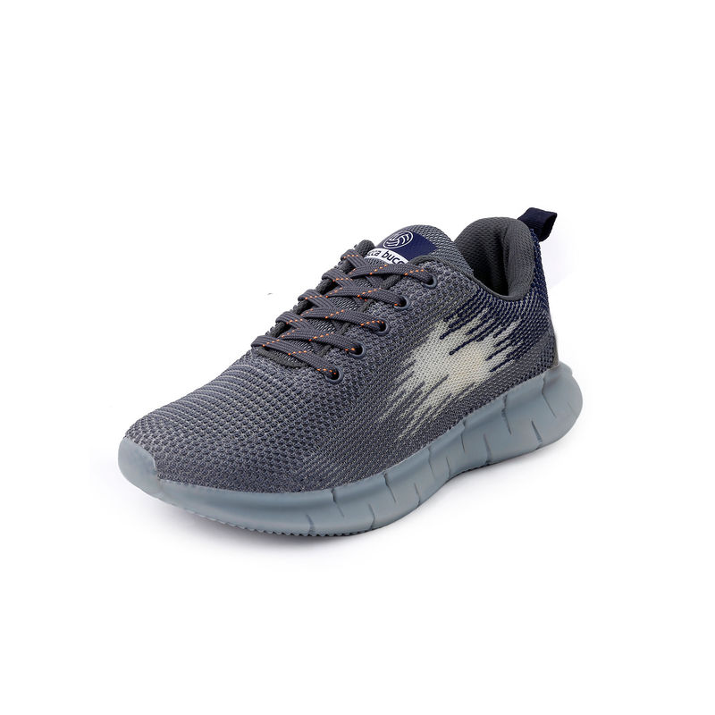 Bacca Bucci Mens Metaverse Road Running Sports Shoes Lightweight & Sung Fit (UK 8)