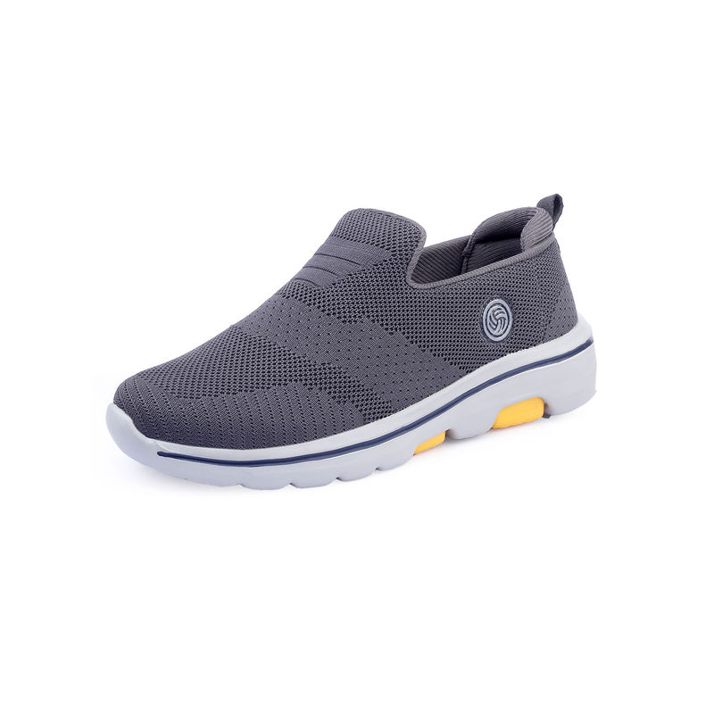 Bacca Bucci Nimbus Walking Shoes Ortho Lite Footbed Extra Light Weight & Diabetic Friendly (UK 8)