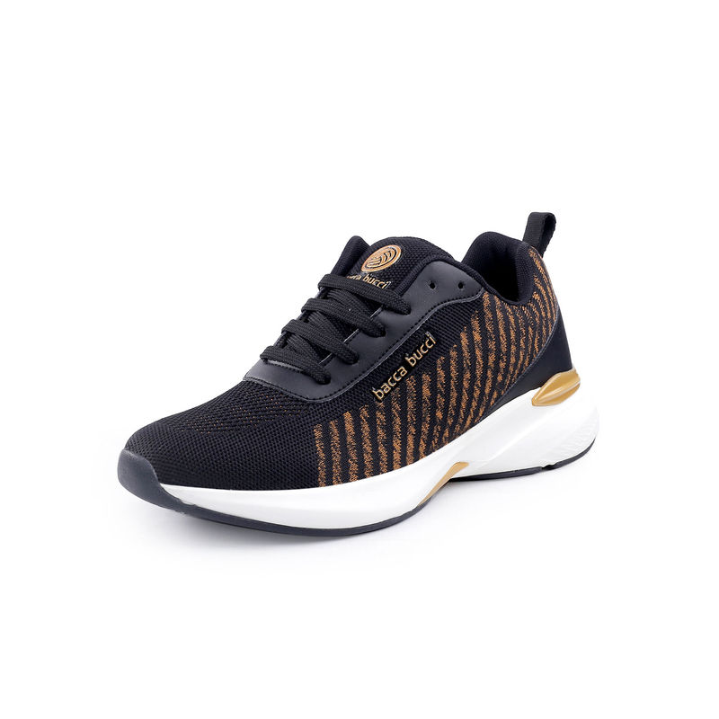 Bacca Bucci Nimbus Max Cushioned Workout Shoes (UK 6)