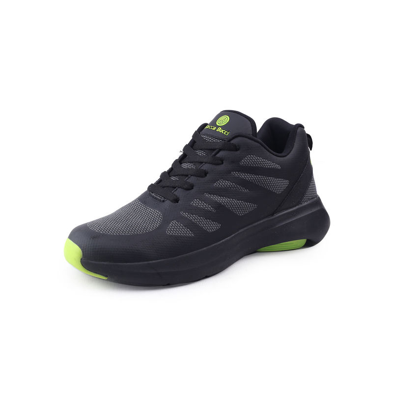 Bacca Bucci Boat Athleisure Sports Shoes with Comtech Padded In Socks (UK 8)