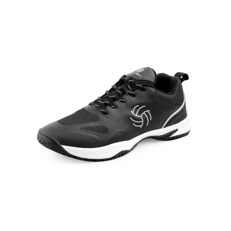 Bacca Bucci Smashtrek All Court Badminton Shoes Memory Padded In Socks and Arch Support (UK 6)