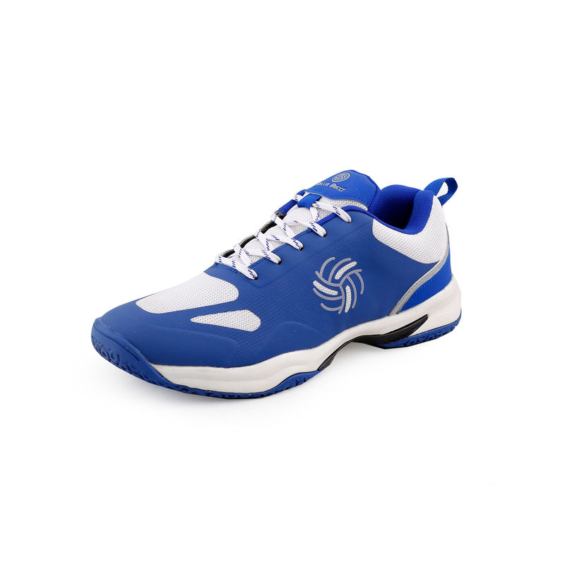 Bacca Bucci Smashtrek All Court Badminton Shoes Memory Padded In Socks and Arch Support (UK 6)