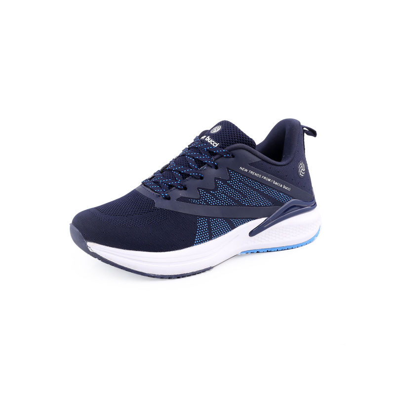 Bacca Bucci Essential Your Everyday All Purpose Walking Running Sports Shoes for Men (UK 8)