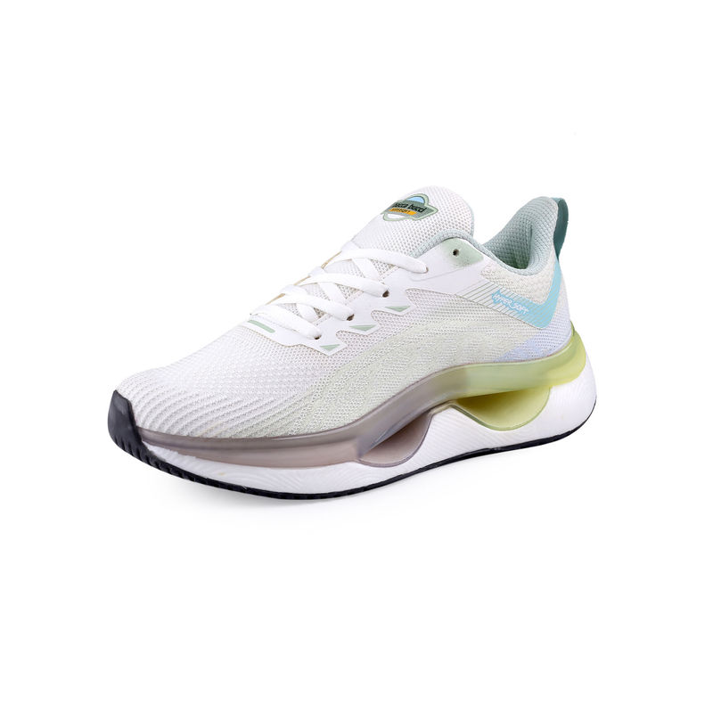 Bacca Bucci Running Shoes Ultra Renounce Outsole & Iconic Breathable Knit Upper (UK 6)