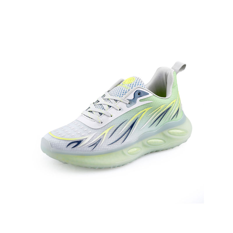Bacca Bucci Intensity Breathable Fishnet Upper & Tpu Renounce Outsole Running Shoes (UK 10)