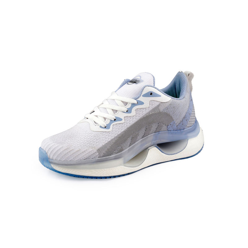 Bacca Bucci Ultra Renounce Outsole & Iconic Breathable Knit Upper Running Shoes (UK 6)
