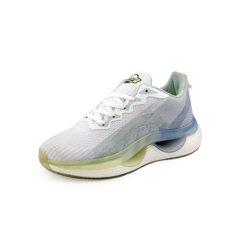 Bacca Bucci Ultra Renounce Outsole & Iconic Breathable Knit Upper Running Shoes (UK 6)