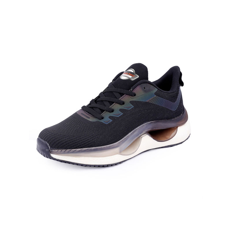 Bacca Bucci Ultra Renounce Outsole & Iconic Breathable Knit Upper Running Shoes (UK 6)