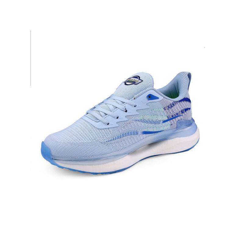 Bacca Bucci Ultra Renounce Outsole & Iconic Breathable Knit Upper Running Shoes (UK 6)
