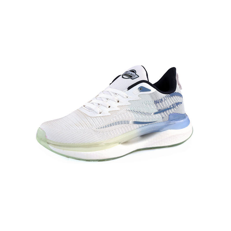 Bacca Bucci Ultra Renounce Outsole & Iconic Breathable Knit Upper Running Shoes (UK 6)