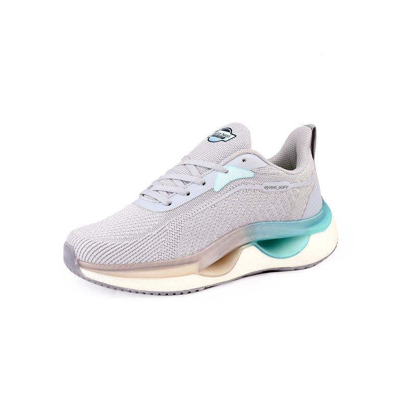 Bacca Bucci Ultra Renounce Outsole & Iconic Breathable Knit Upper Running Shoes (UK 7)