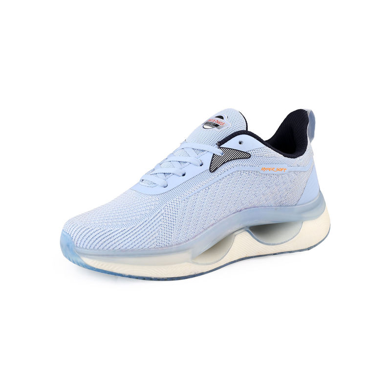 Bacca Bucci Ultra Renounce Outsole & Iconic Breathable Knit Upper Running Shoes (UK 8)