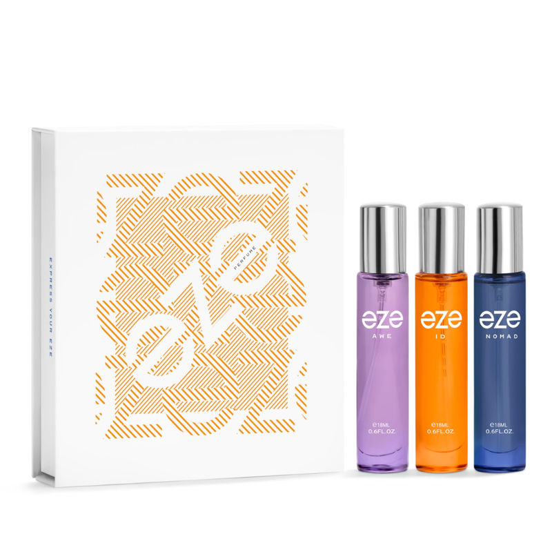 Buy Eze Perfume Gifting Combo Unisex Perfume set Long lasting EDP