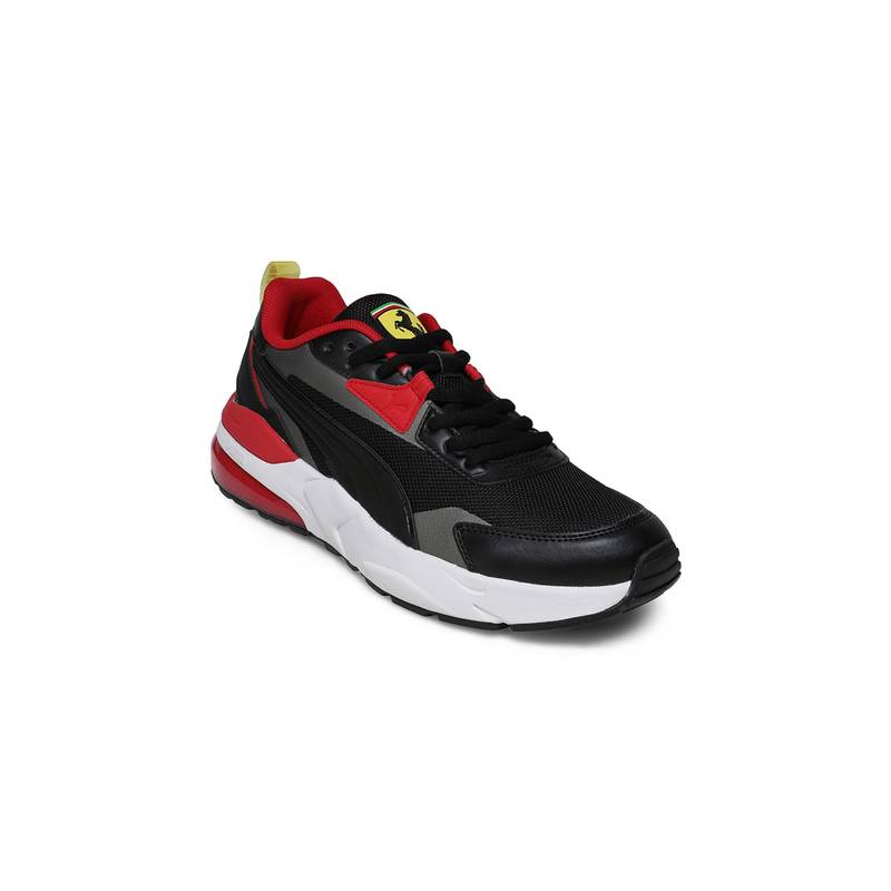 Puma Ferrari VIS2K Casual Sneakers - Black (UK 11)