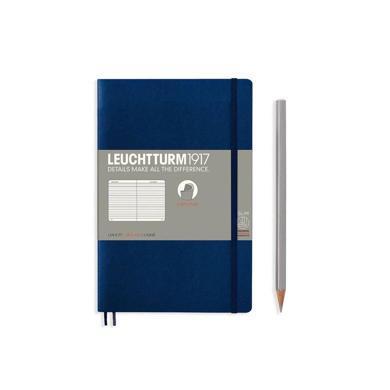 The Softcover Leuchtturm1917 Notebook
