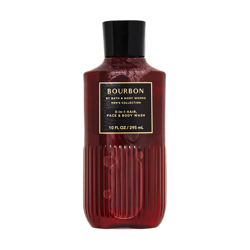 Bath and body works bourbon men's fragrance 3.4 ounces cologne spray sales