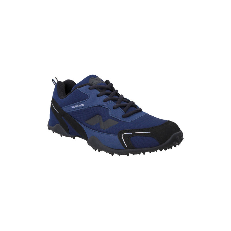 Nivia Blue Marathon 2.0 Running Shoes for Men (UK 9)