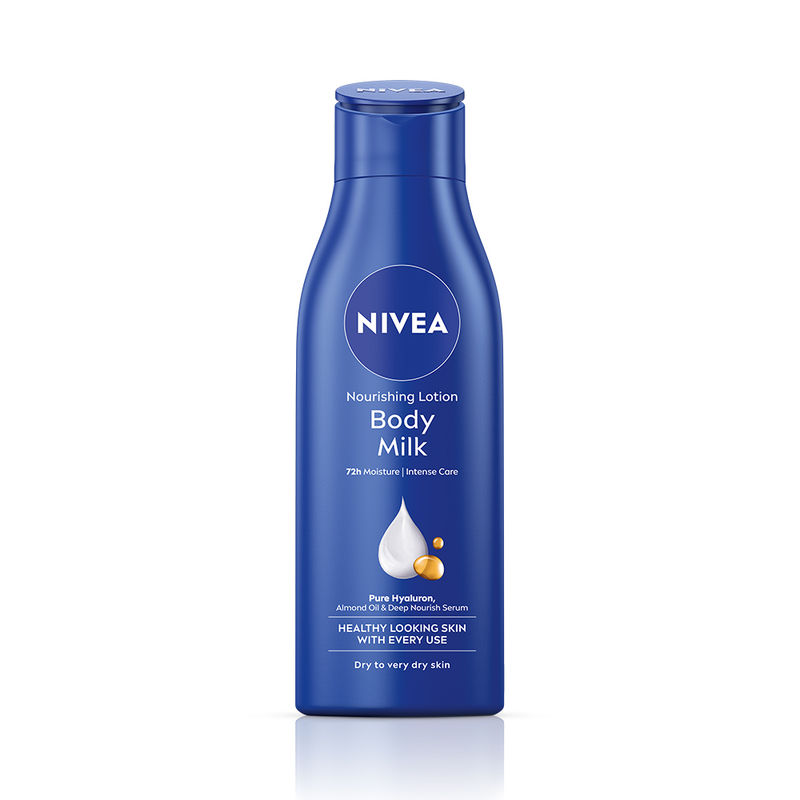 Nivea Nourishing Body Milk