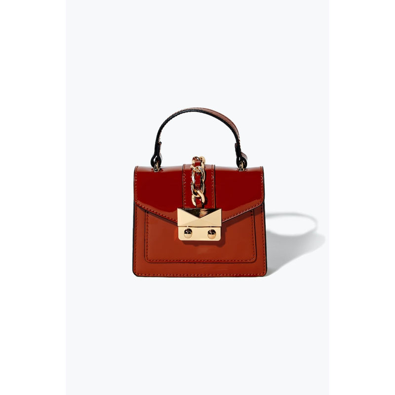 Buy Forever 21 Solid Crossbody Online