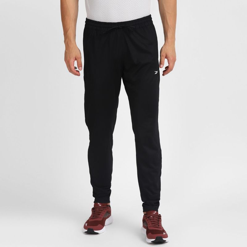 Reebok Wor Knit Pants - Black (XS)