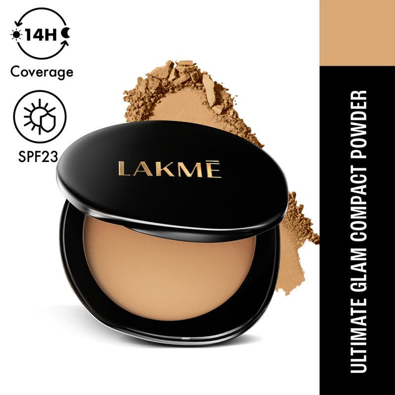 Lakme Perfect Radiance Compact SPF 23 - Beige Honey 05