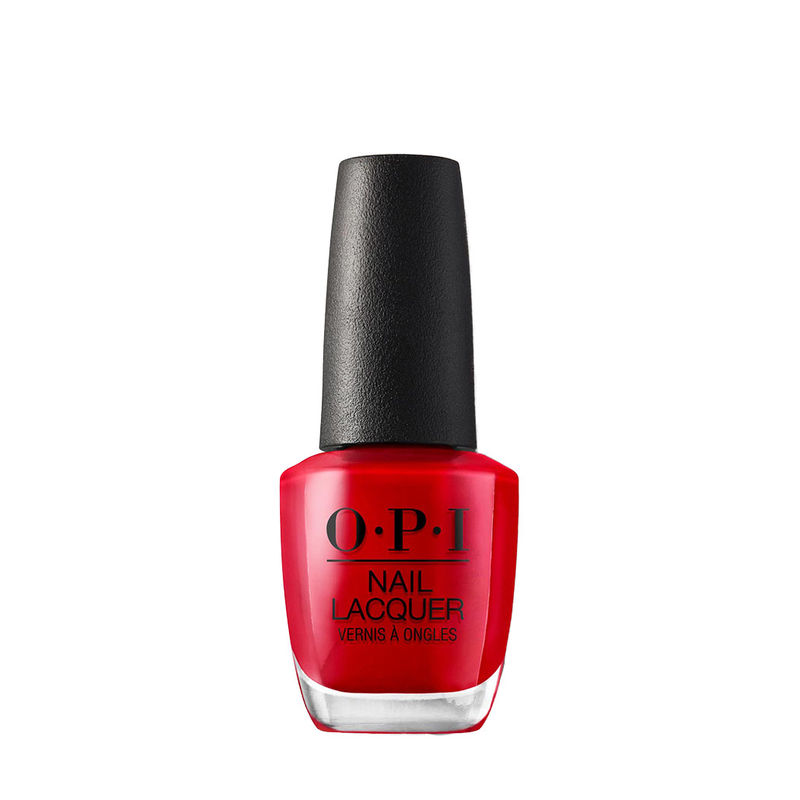 O.P.I Nail Lacquer - Big Apple Red