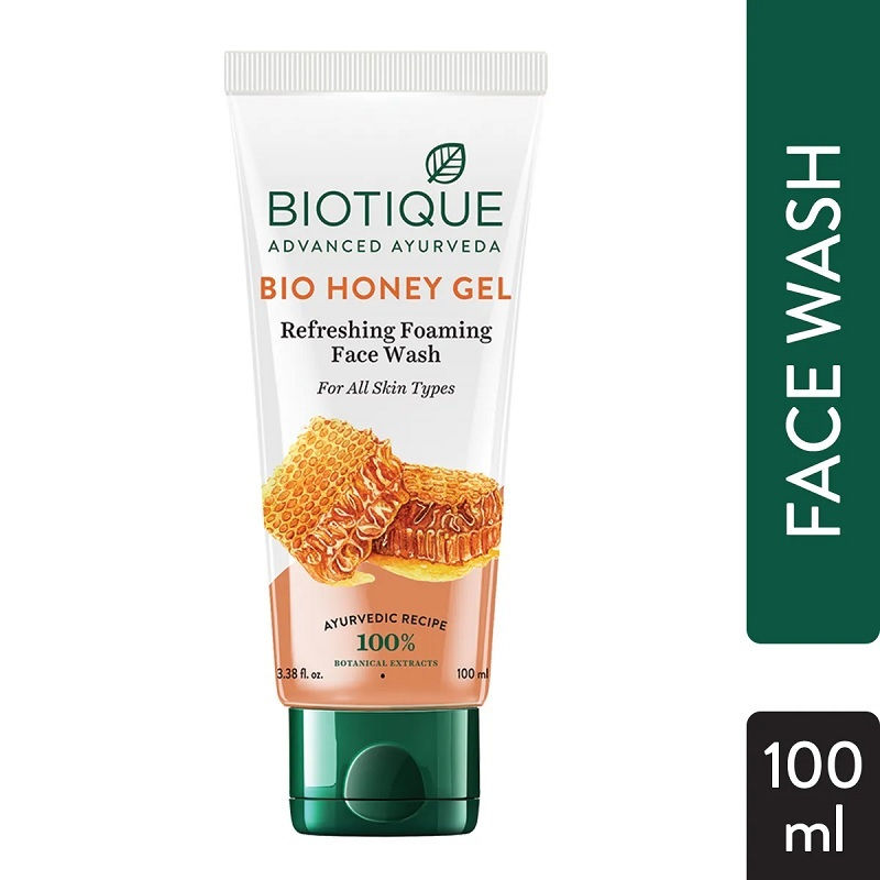 Face Wash For Dry Skin Buy Face Wash For Dry Skin Online In India Nykaa But face wash can be just as important in your skin care arsenal for keeping your skin looking and feeling its best. biotique bio honey gel refreshing foaming face wash