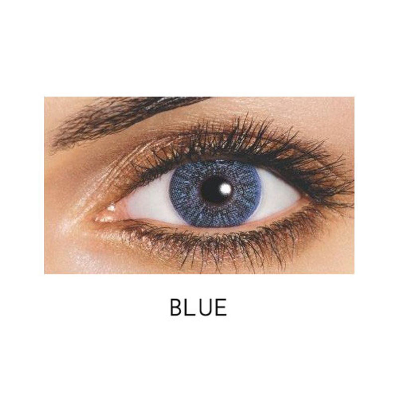 Freshlook 1 Day Color Contact Lens 5 Pairs (Blue)