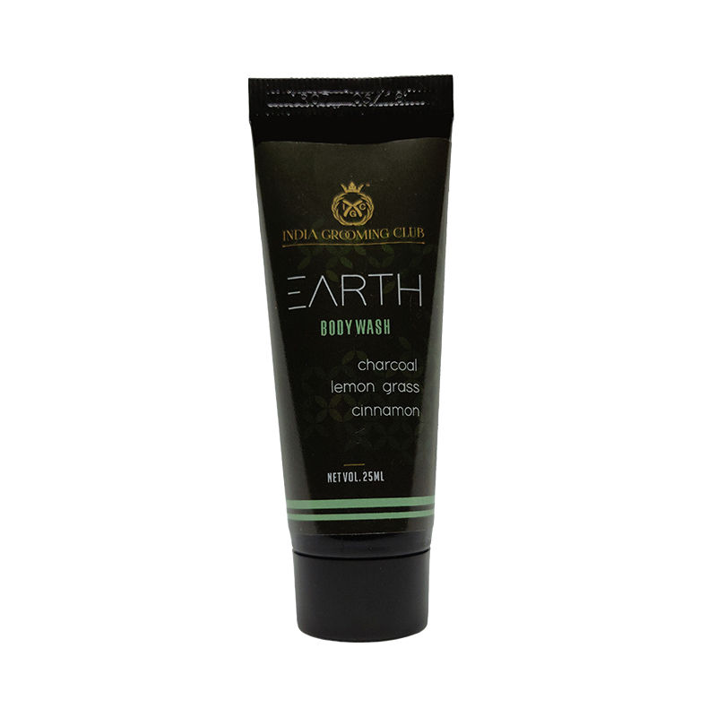 India Grooming Club Earth Body Wash