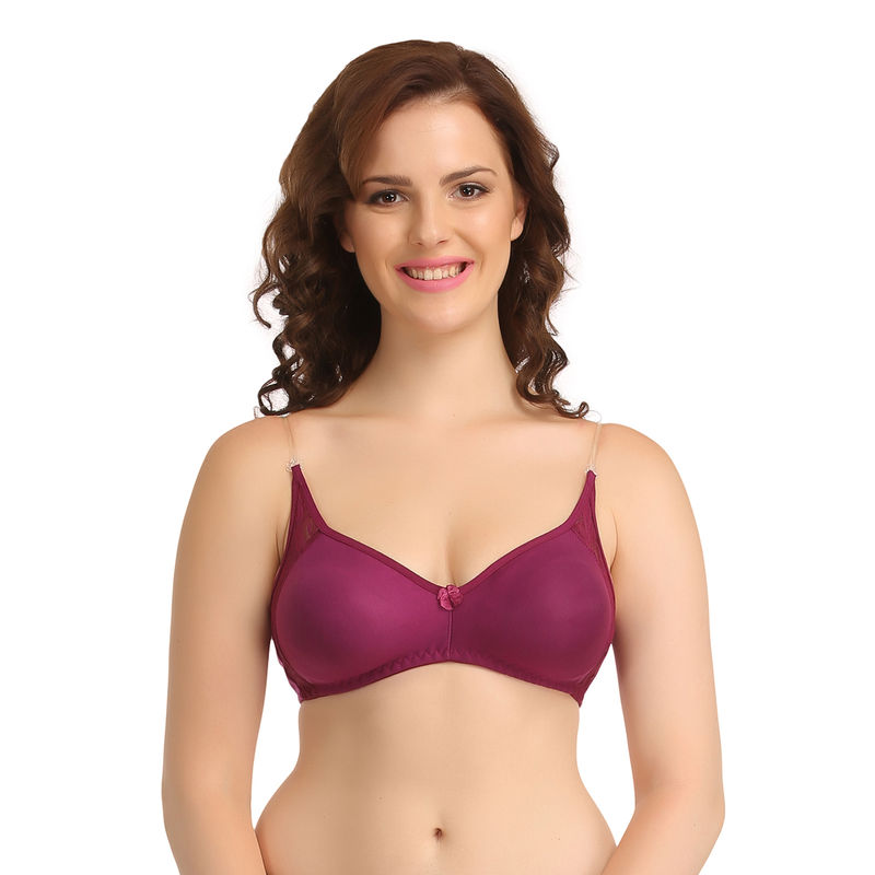 clovia-cotton-solid-non-padded-demi-cup-wire-free-t-shirt-bra-dark
