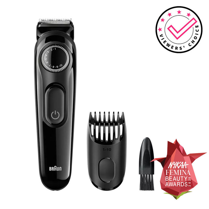 noel leeming beard trimmer