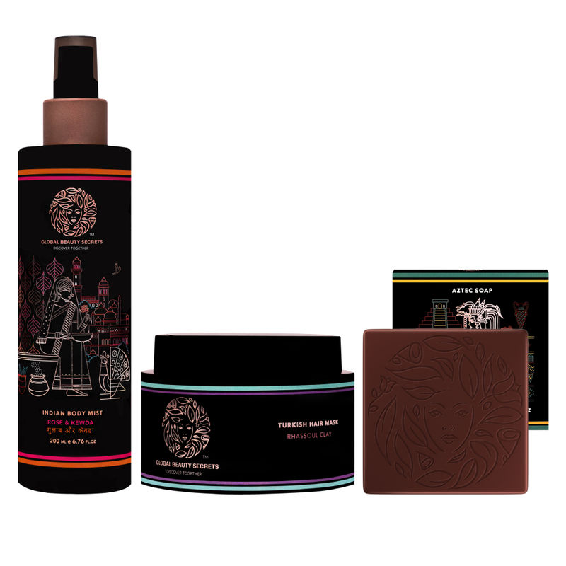 Global Beauty Secrets Bridal Kit