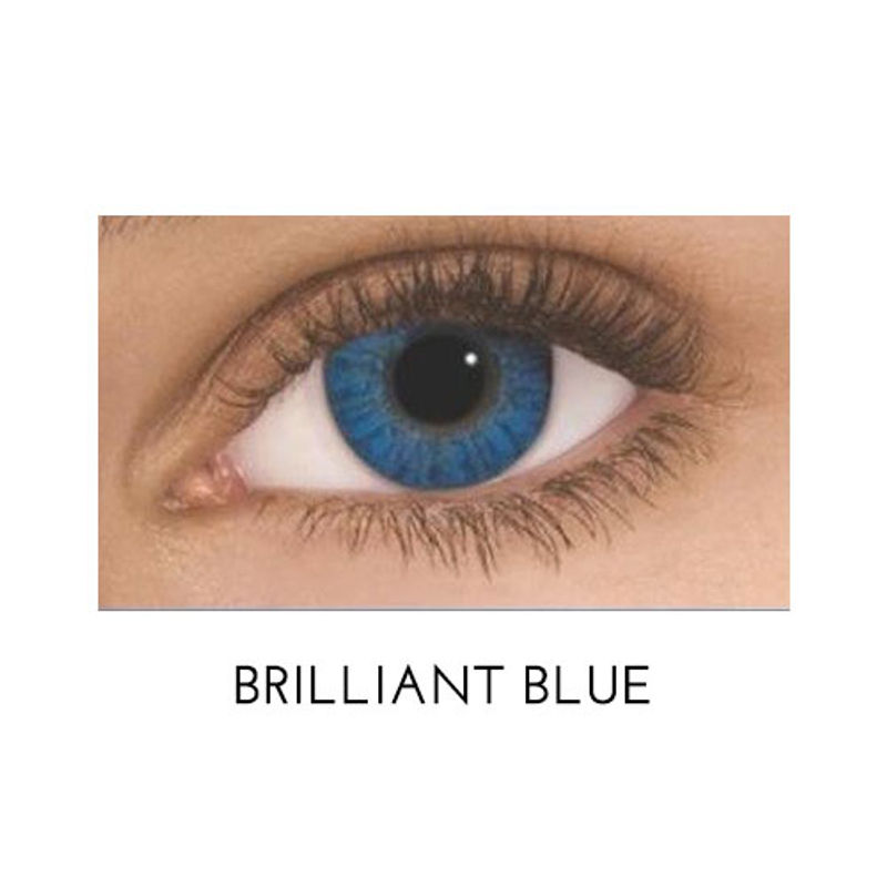 Freshlook Colorblends Brilliant Blue