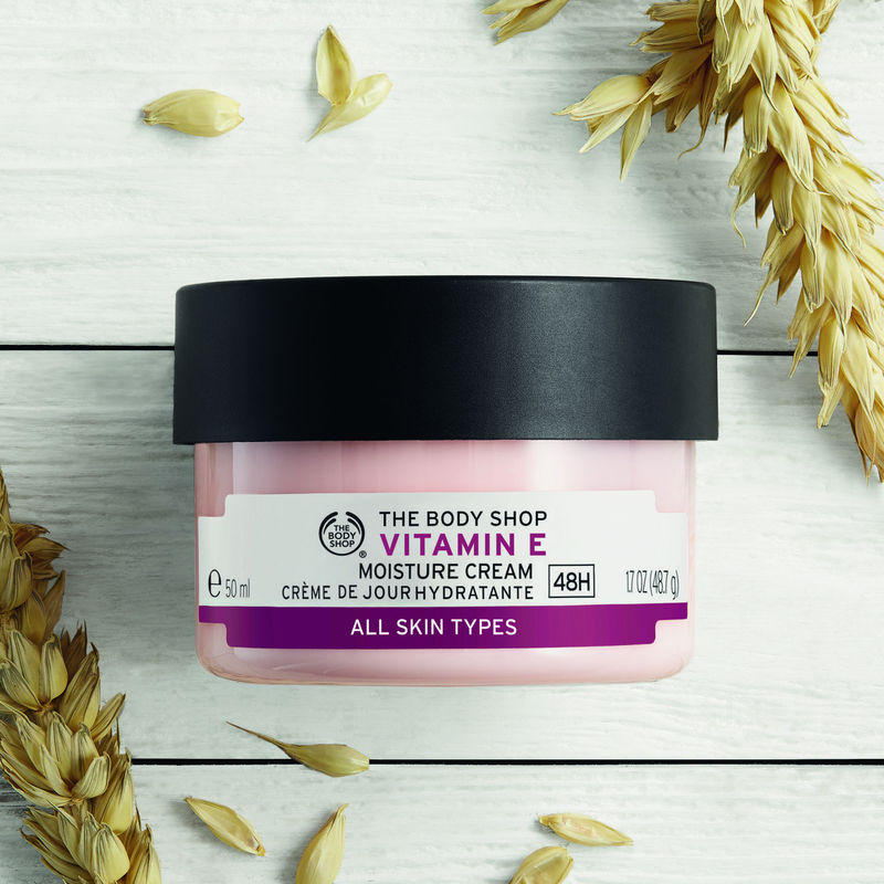 The Body Shop Vitamin E Moisture Cream