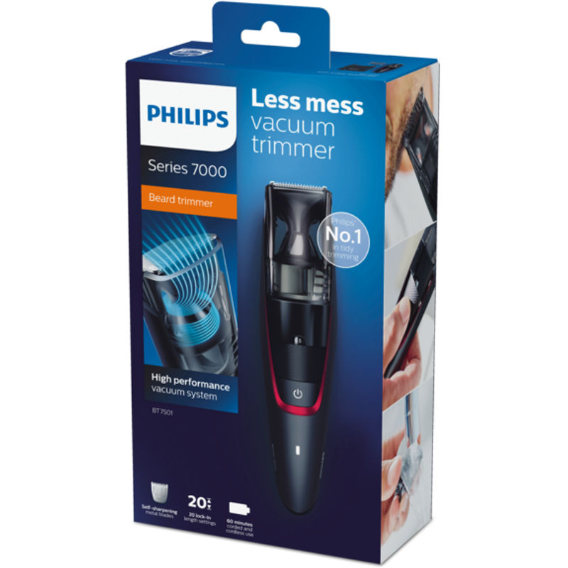nykaa philips trimmer