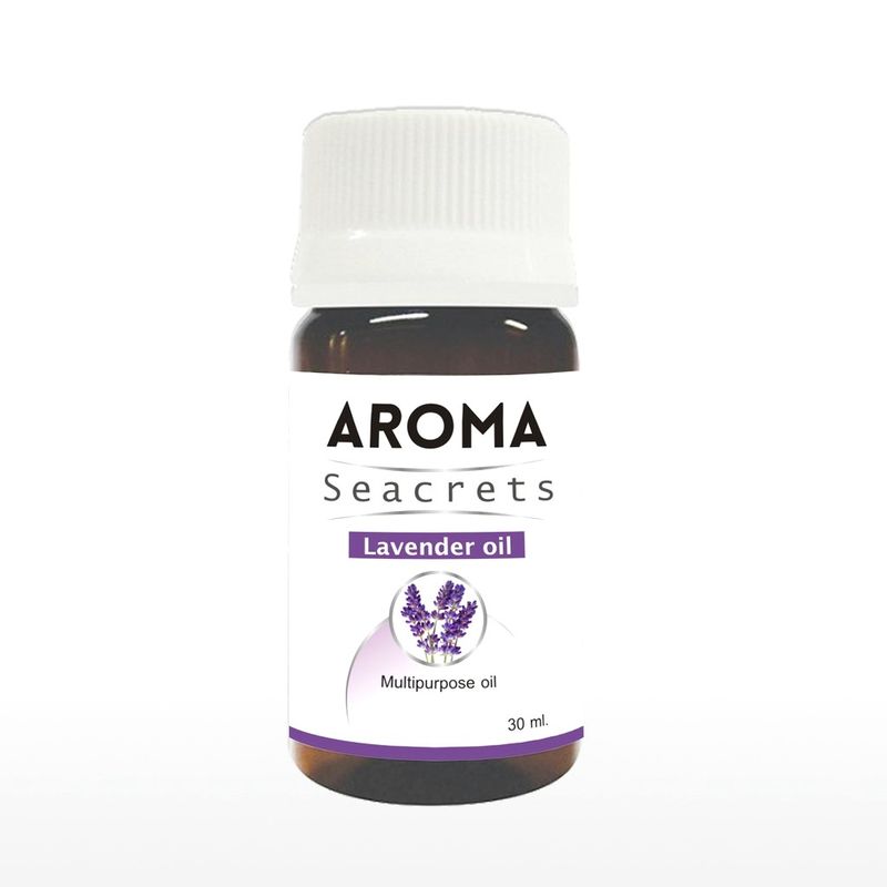 Aroma Seacrets Lavender Oil