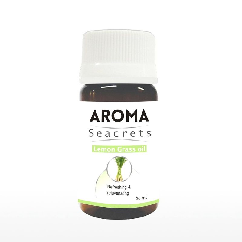 Aroma Seacrets Lemon Grass Oil