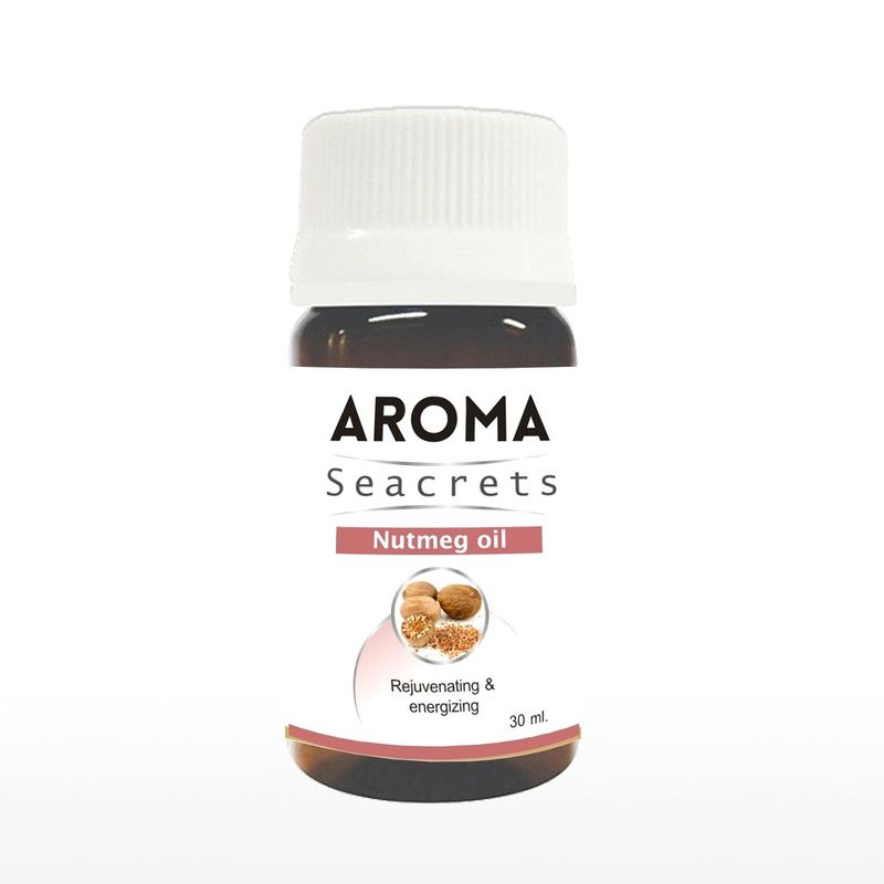Aroma Seacrets Nutmeg Oil