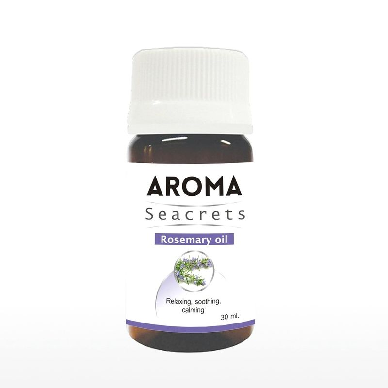 Aroma Seacrets Rosemary Oil