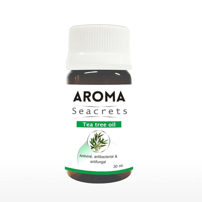 Aroma Seacrets Tea Tree Oil