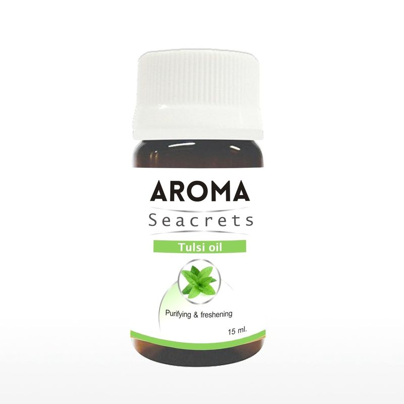 Aroma Seacrets Tulsi Oil