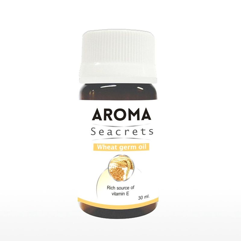 Aroma Seacrets Wheat Germ Oil