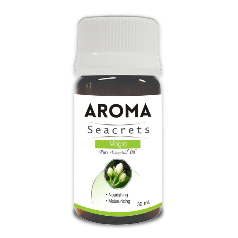 Aroma Seacrets Mogra Pure Essential Oil