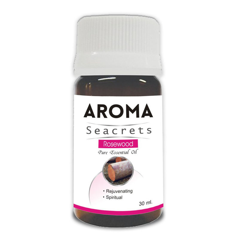 Aroma Seacrets Rosewood Pure Essential Oil